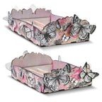 AALL & Create XL MemoryDex Card Holder bx-xlmd butterflies