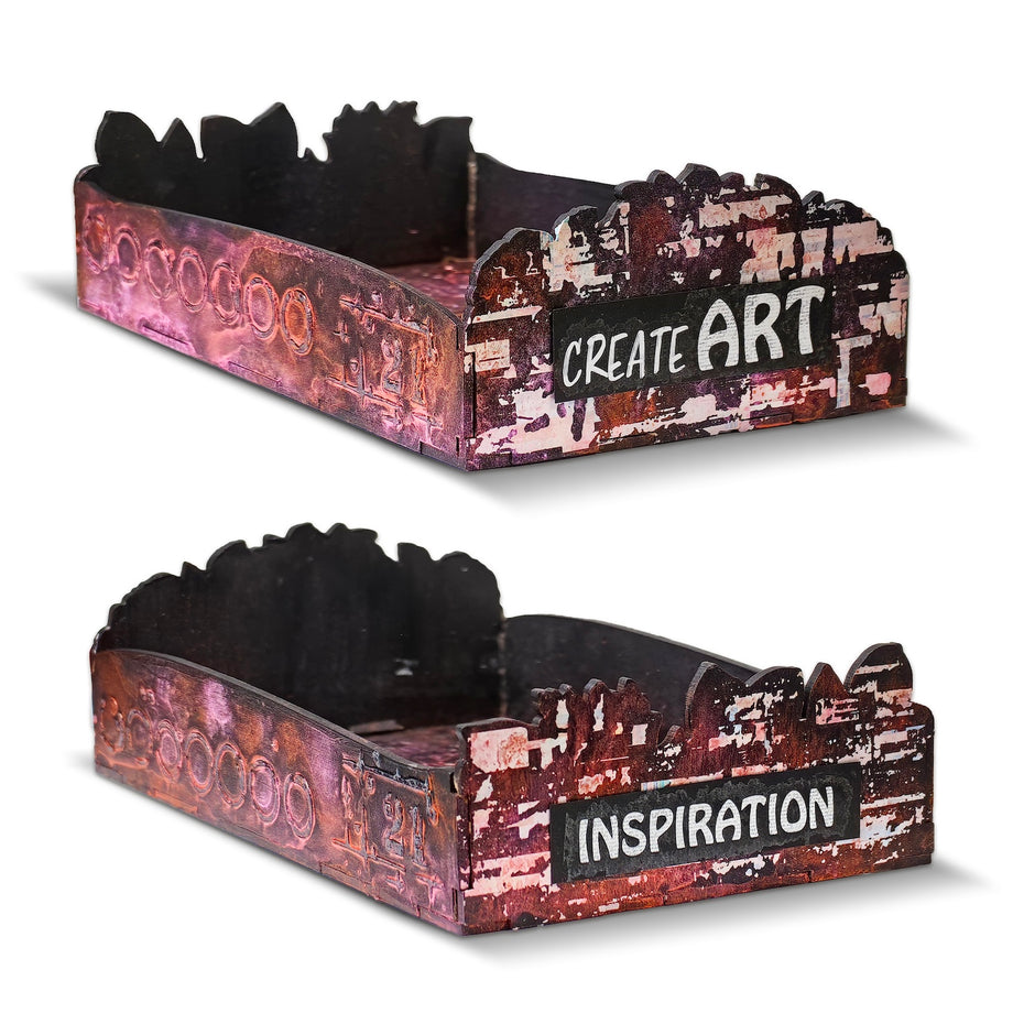 AALL & Create XL MemoryDex Card Holder bx-xlmd – Simon Says Stamp