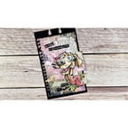 AALL & Create You're Pawsome A6 Clear Stamp Set 1404 be happy