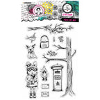 Studio Light You've Got Mail Clear Stamps abm-si-stamp472