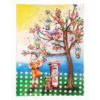 Studio Light You've Got Mail Clear Stamps abm-si-stamp472 mailbox journal page
