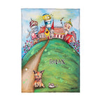 Studio Light Dream House Clear Stamps abm-si-stamp474 relax card