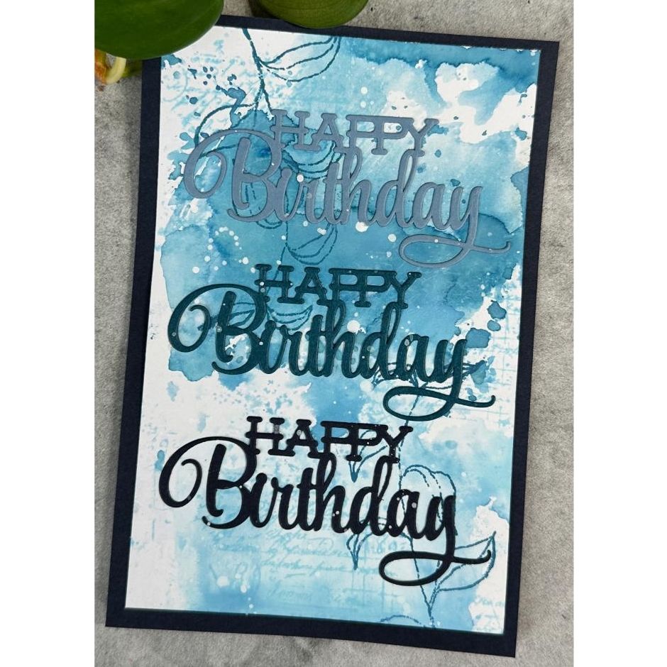 Arden Creative Studio Maker Series Branch Stamp and Die bundle