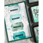 Arden Creative Studio Maker's Sentiment Clusters Clear Stamps acscs0005 hello