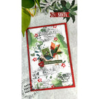 Arden Creative Studio Season of Joy Background Stamp acscs0014