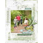 Arden Creative Studio Page Starters Ephemera Pack acsep0003