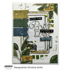 Arden Creative Studio Stacked Best Day Die acscd0011