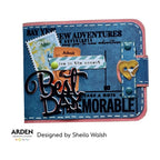 Arden Creative Studio Stacked Best Day Die acscd0011