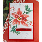 Arden Creative Studio Seasonal Blooms Stencil acsst0008
