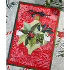 Arden Creative Studio Seasonal Blooms Stencil acsst0008