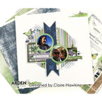 Arden Creative Studio Laurel Grove 6x8 Paper Pad acspp0014
