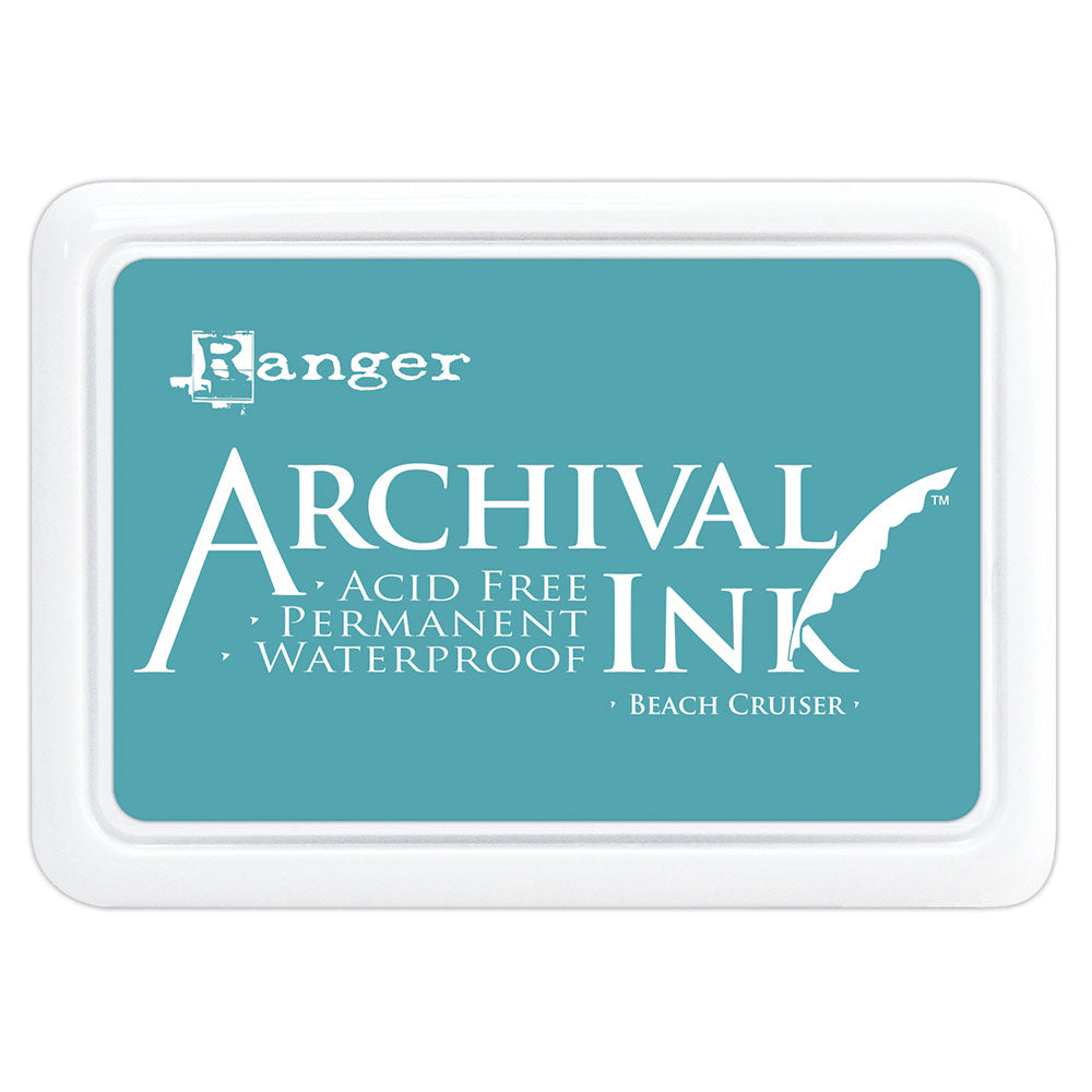 Ranger Beach Cruiser Archival Ink Pad aip85768