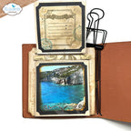 Elizabeth Craft Designs Journal Sleeves ajs02 1