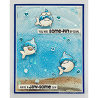 Simon Says Stamps and Dies Snappy Birthday set1008sb Friend Like You Birthday Card | color-code:ALT04