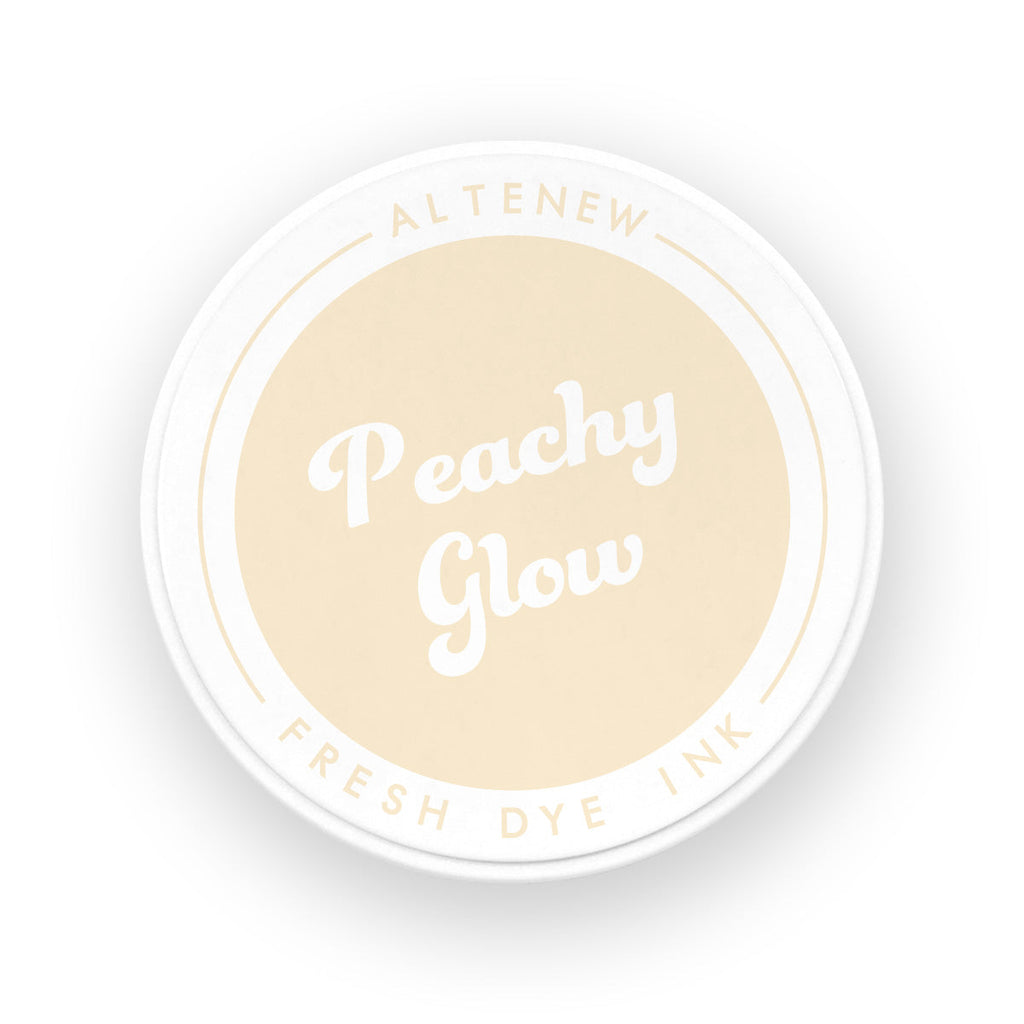 Altenew Peachy Glow Fresh Dye Ink Pad alt10083