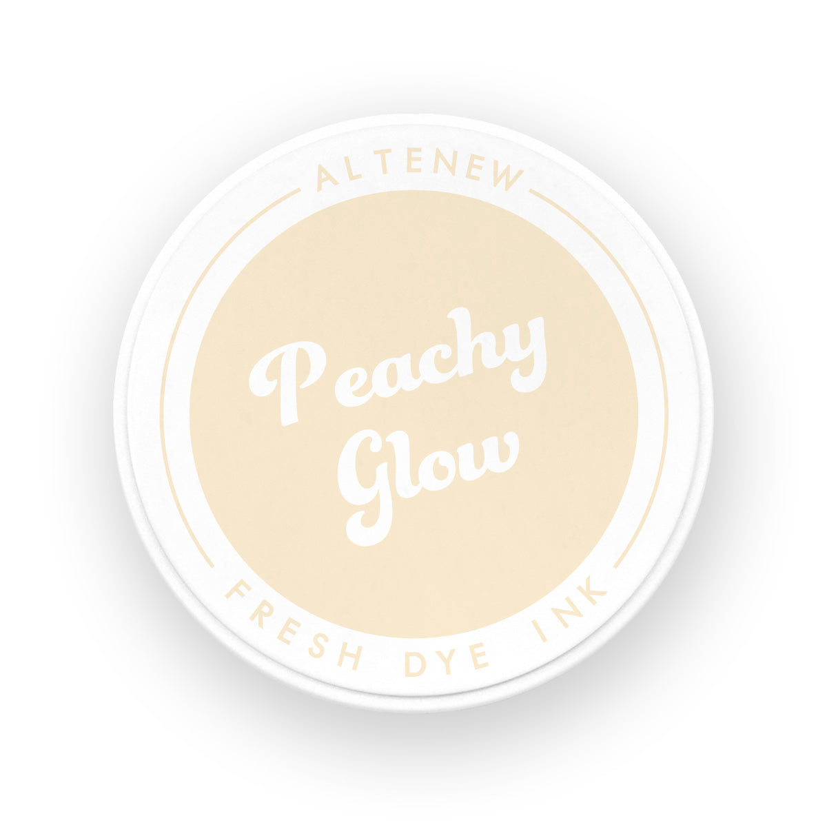 Altenew Peachy Glow Fresh Dye Ink Pad alt10083