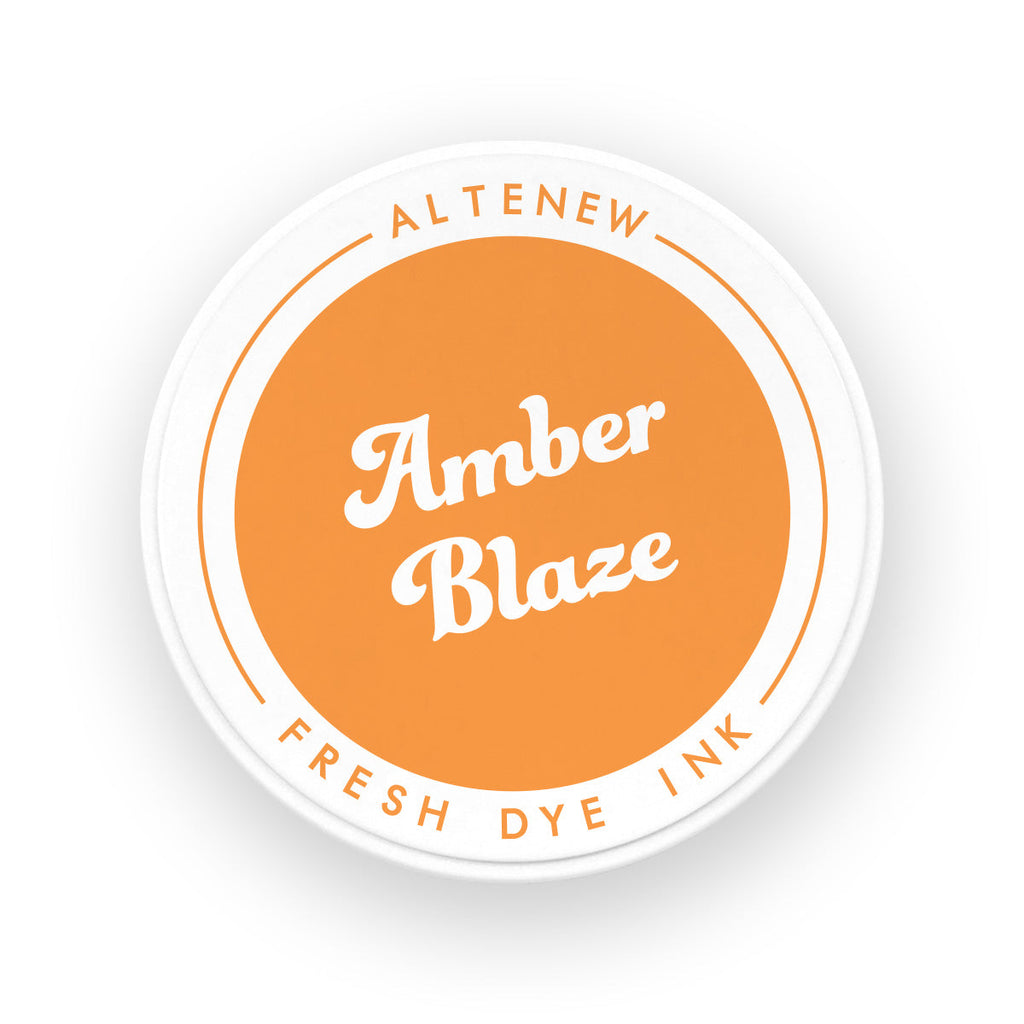 Altenew Amber Blaze Fresh Dye Ink Pad alt10085