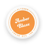 Altenew Amber Blaze Fresh Dye Ink Pad alt10085