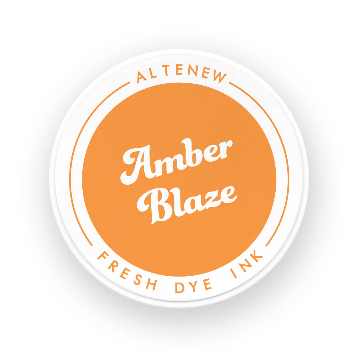 Altenew Amber Blaze Fresh Dye Ink Pad alt10085