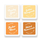 Altenew Sun-Kissed Delights Fresh Dye Ink Mini Cube Set alt10087