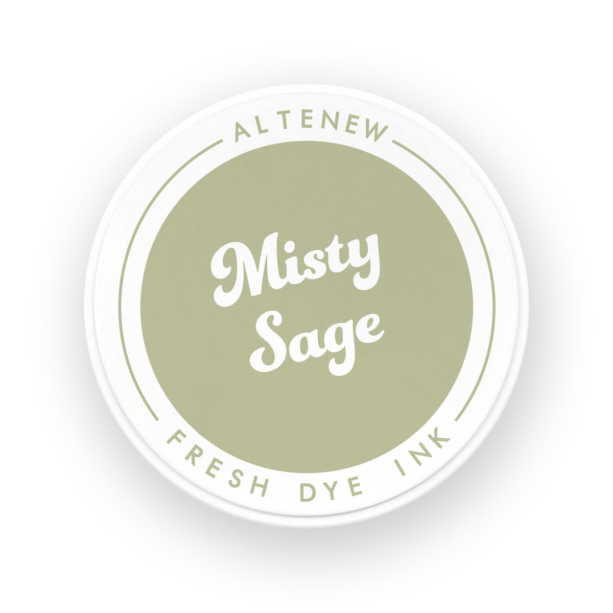 Altenew Misty Sage Fresh Dye Ink Pad alt10092
