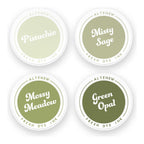 Altenew Jade Dreams Fresh Dye Ink Pad Set