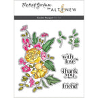 Altenew Garden Bouquet Dies alt10144