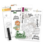 Altenew Build-A-Garden Branching Roses and Add-on Die Set