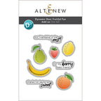 Altenew Dynamic Duo Fruitful Fun Add-On Dies alt10167