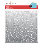 Altenew Water Builder Stencil alt10181