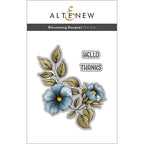 Altenew Blossoming Bouquet Dies alt10233