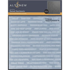 Altenew Raised Sentiments 3D Embossing Folder alt10242