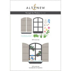 Altenew Through the Window Dies alt8094