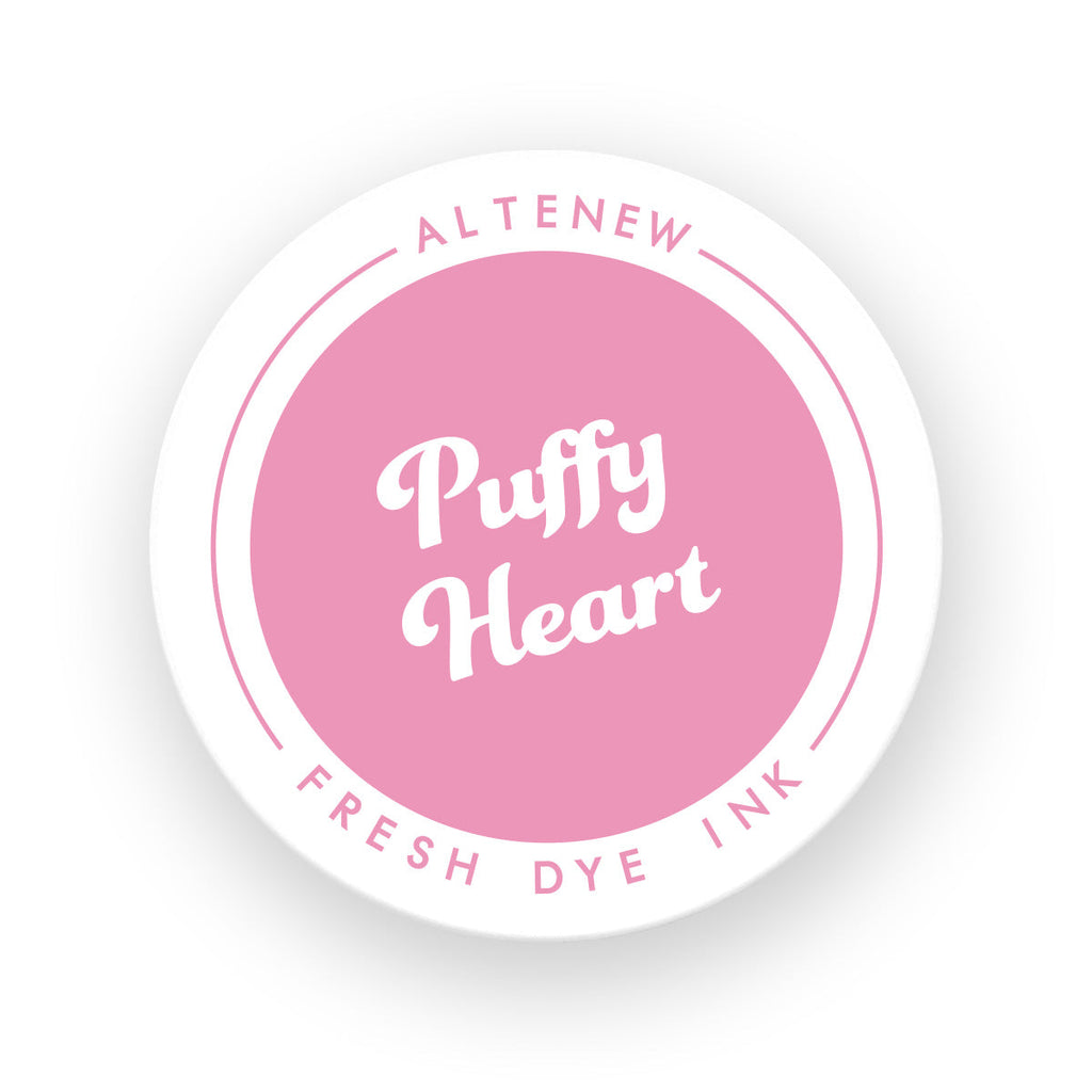 Altenew Puffy Heart Fresh Dye Ink Pad alt8138
