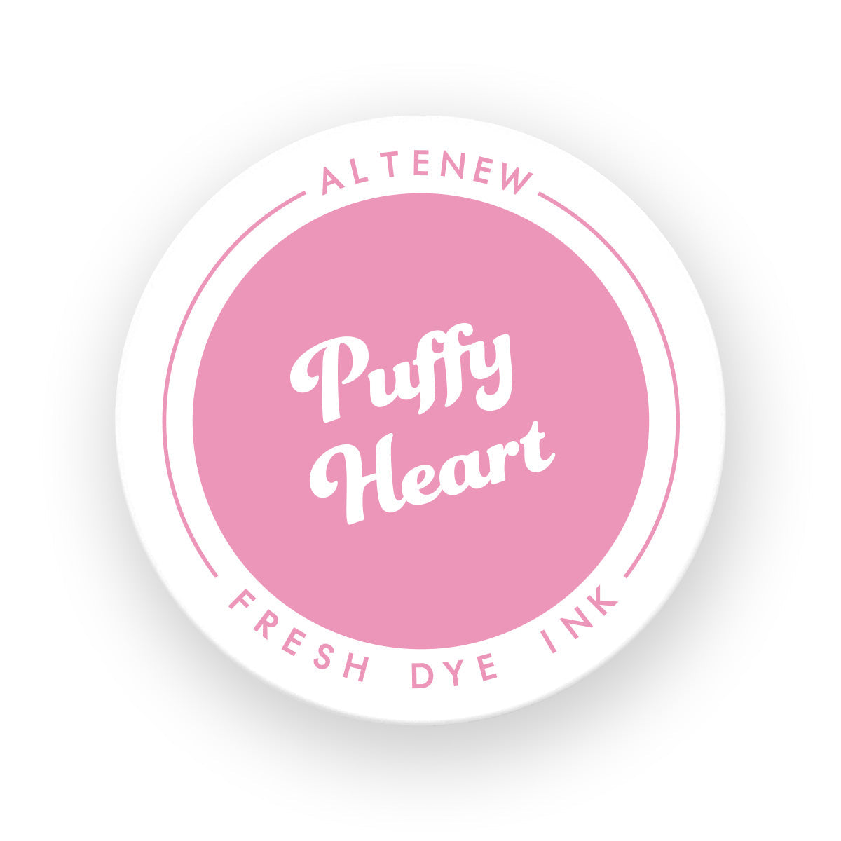 Altenew Puffy Heart Fresh Dye Ink Pad alt8138