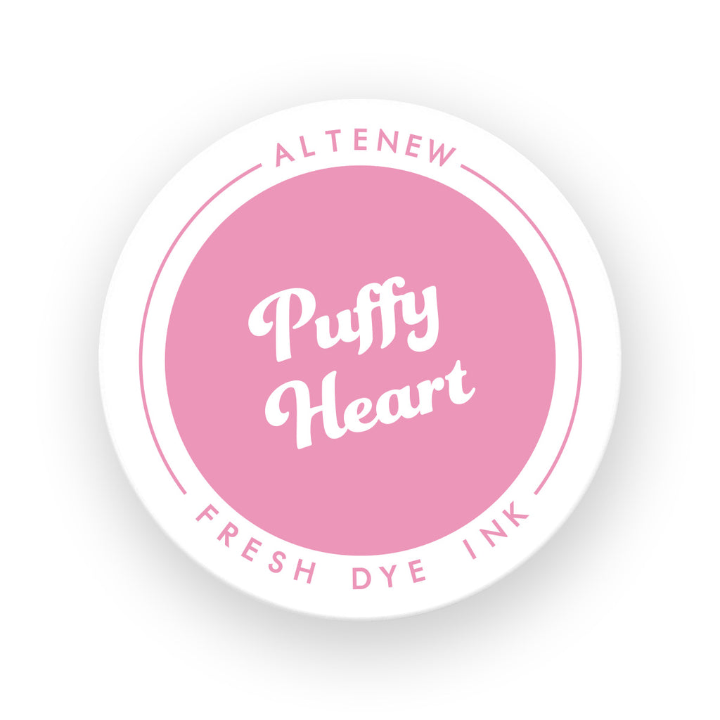 Altenew Puffy Heart Fresh Dye Ink Pad alt8138