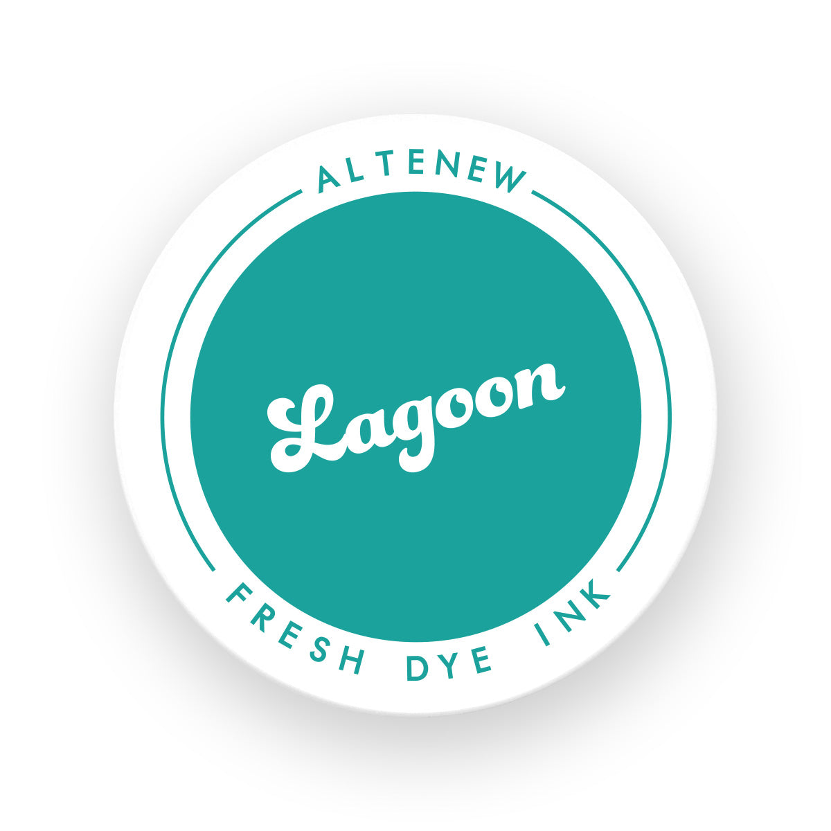 Altenew Lagoon Fresh Dye Ink Pad alt8148