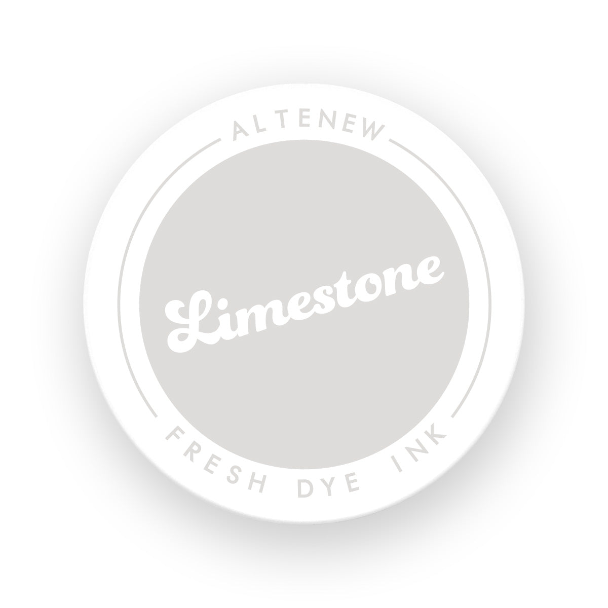 Altenew Limestone Fresh Dye Ink Pad alt8155