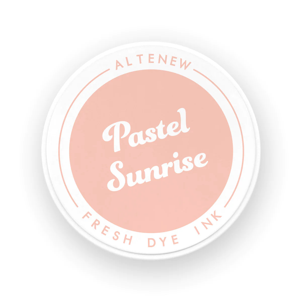 Altenew Pastel Sunrise Fresh Dye Ink Pad alt8271