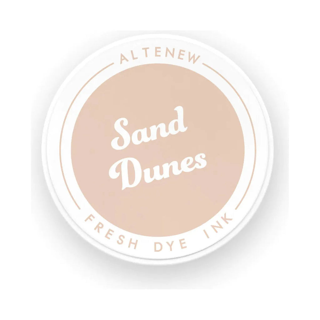 Altenew Sand Dunes Fresh Dye Ink Pad alt8280