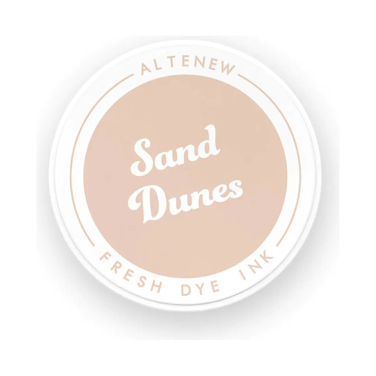 Altenew Sand Dunes Fresh Dye Ink Pad alt8280