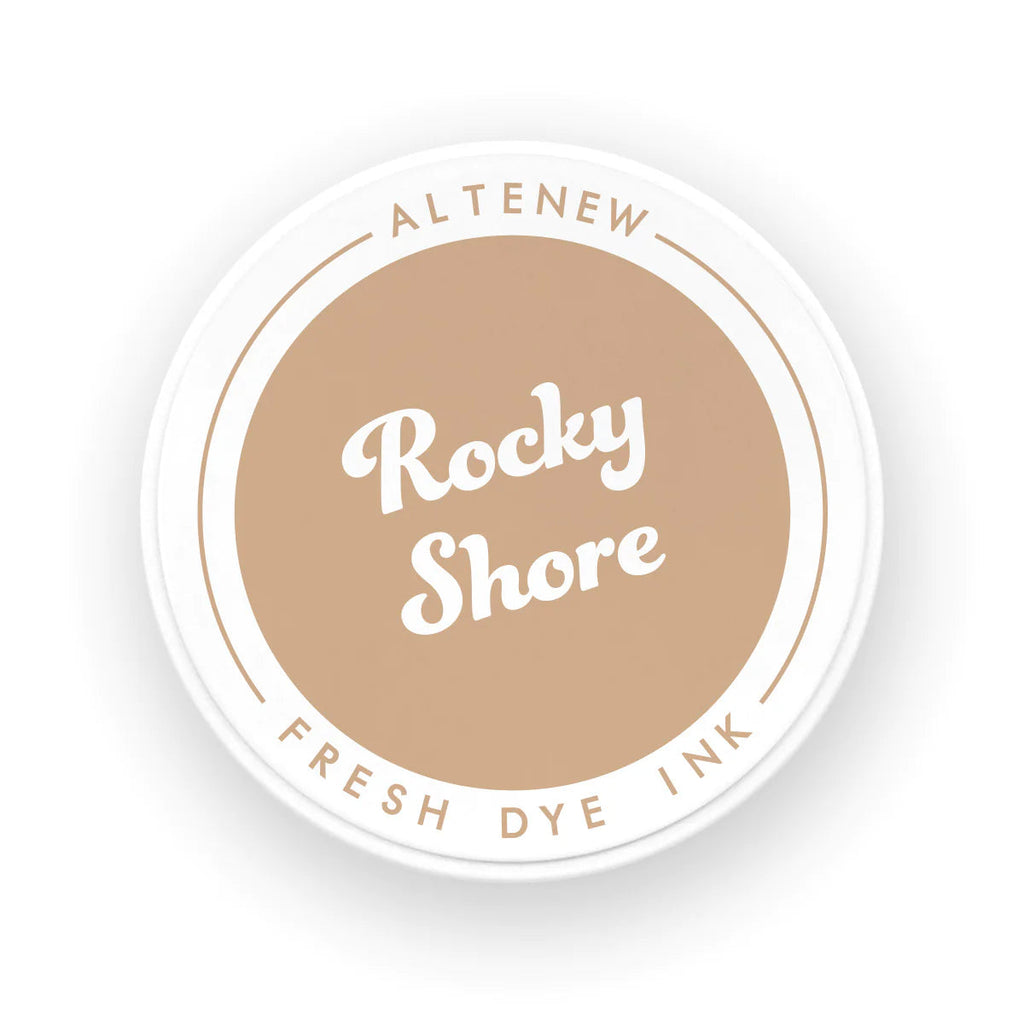 Altenew Rocky Shore Fresh Dye Ink Pad alt8281