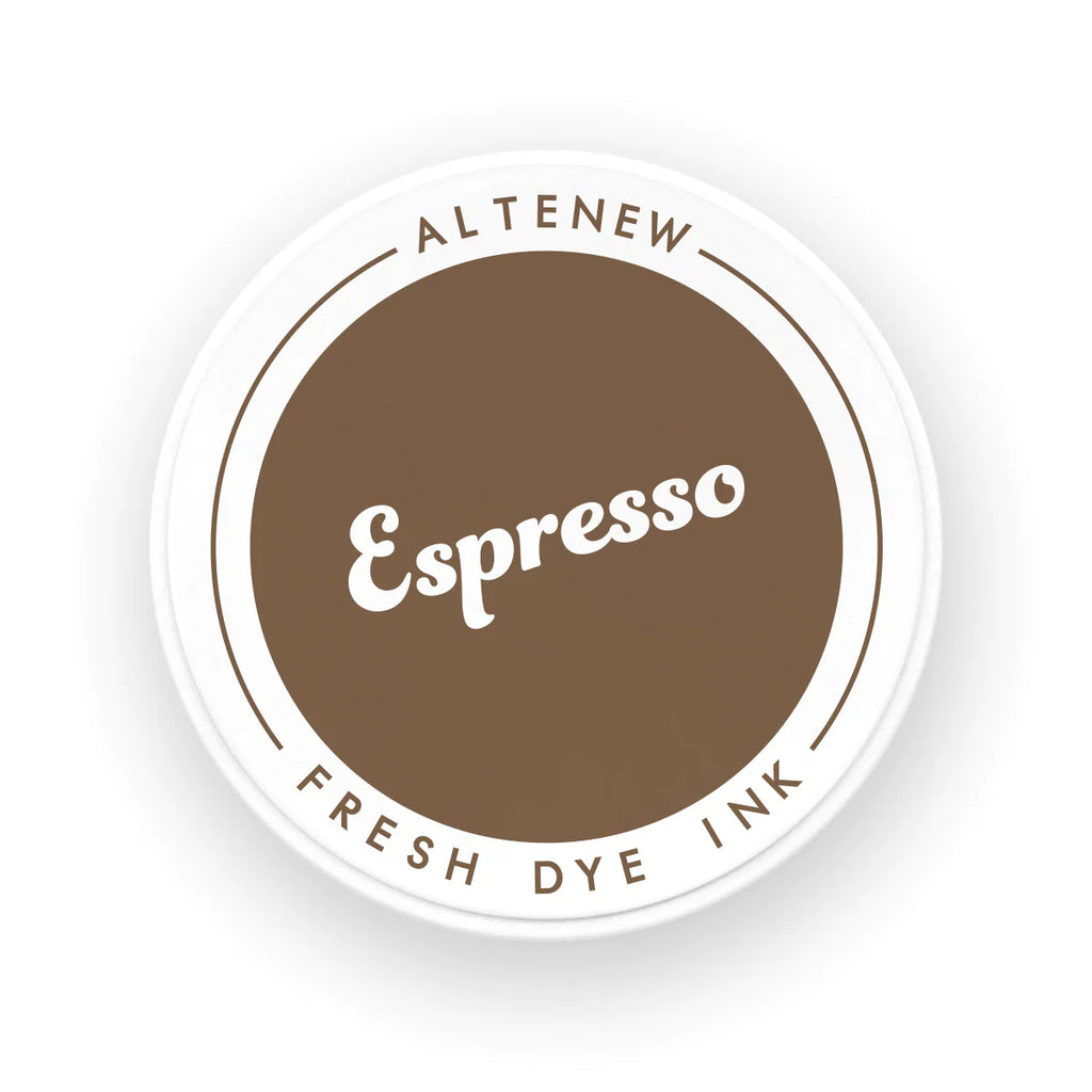Altenew Espresso Fresh Dye Ink Pad alt8283