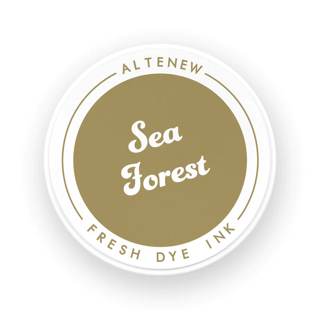 Altenew Sea Forest Fresh Dye Ink Pad alt8291