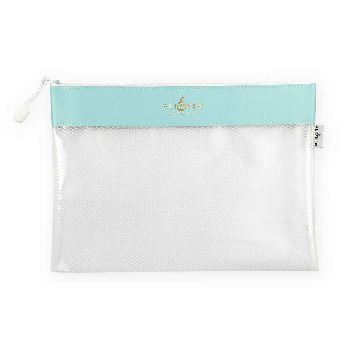 Altenew Zip 'n' Stash Blue alt8300