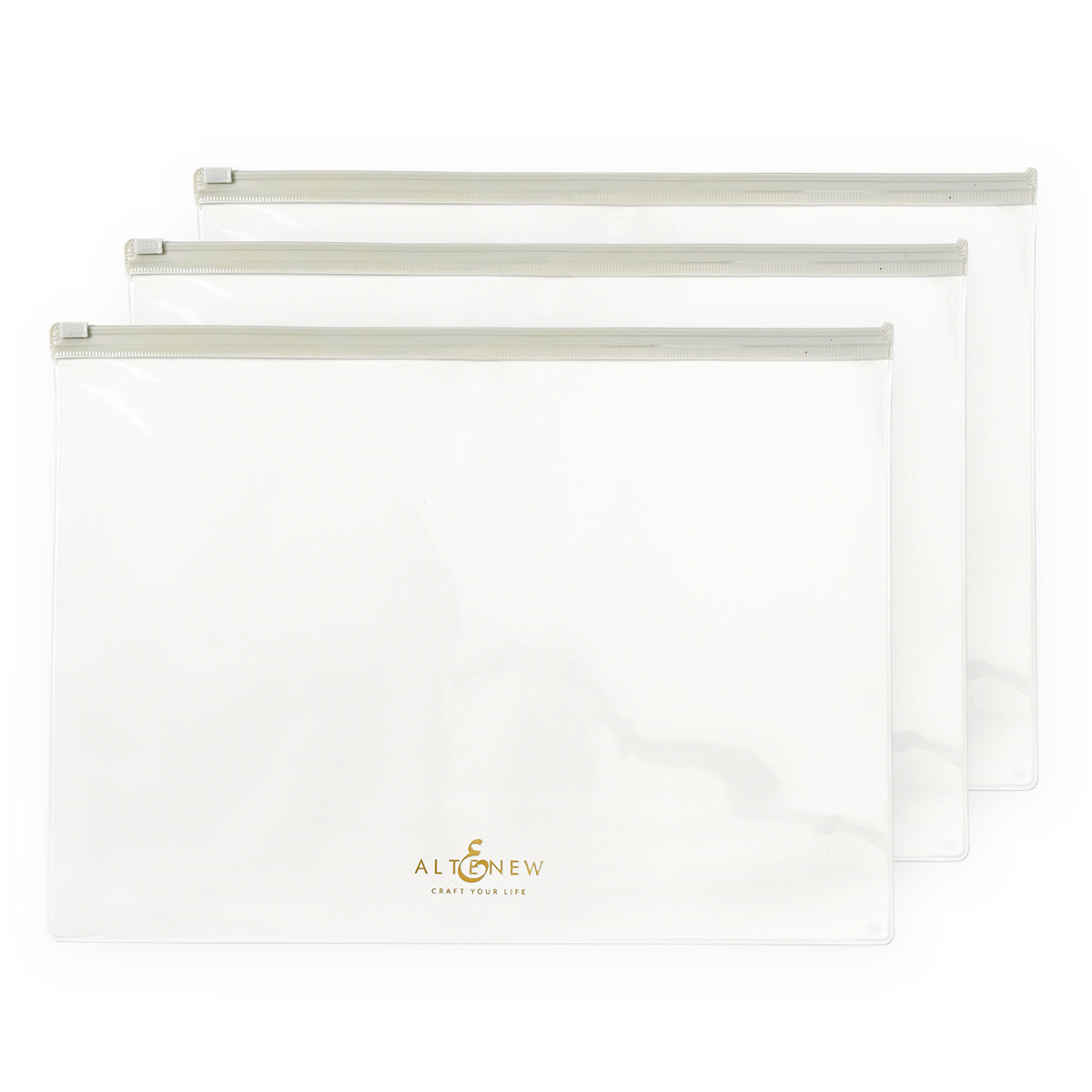 Altenew Zip 'n' Keep Gray 3 pack alt8302