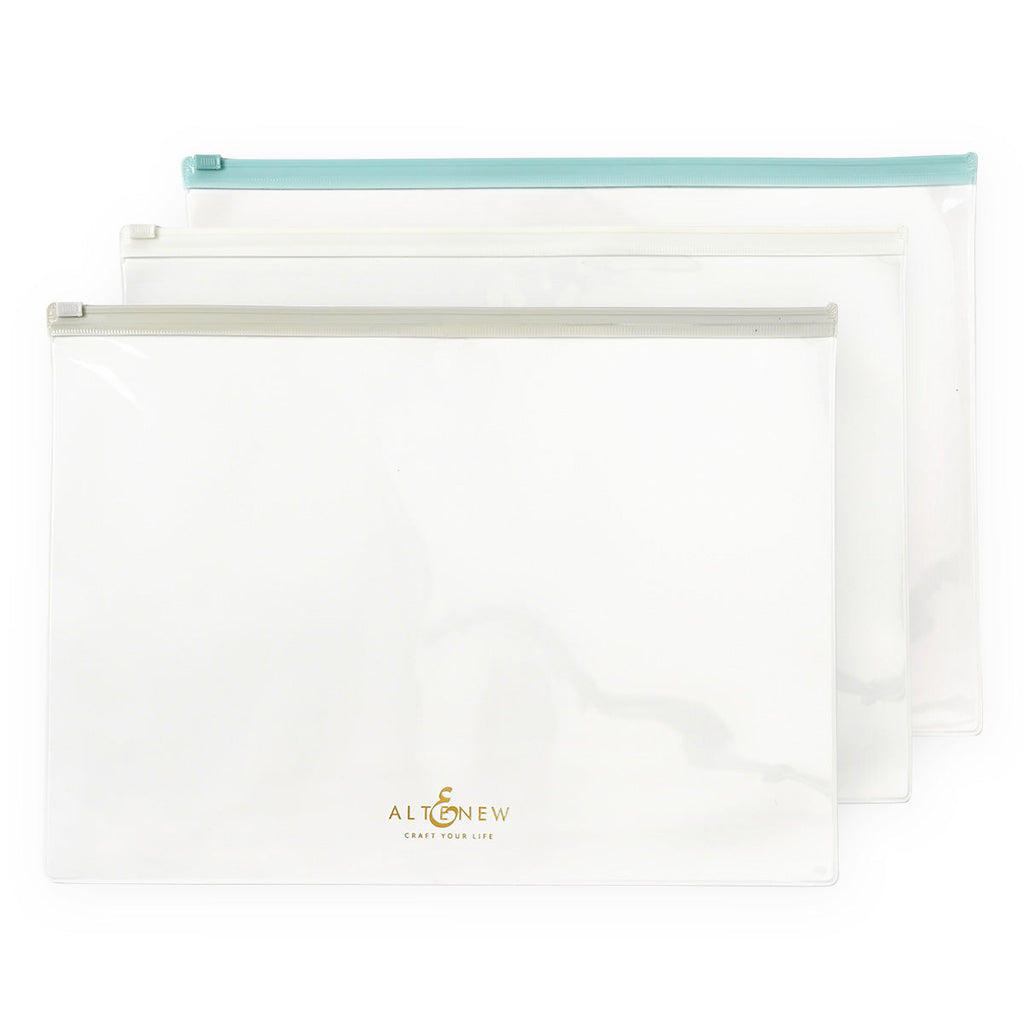 Altenew Zip 'n' Keep 3 Color Set 1 of each color 3 pack alt8305