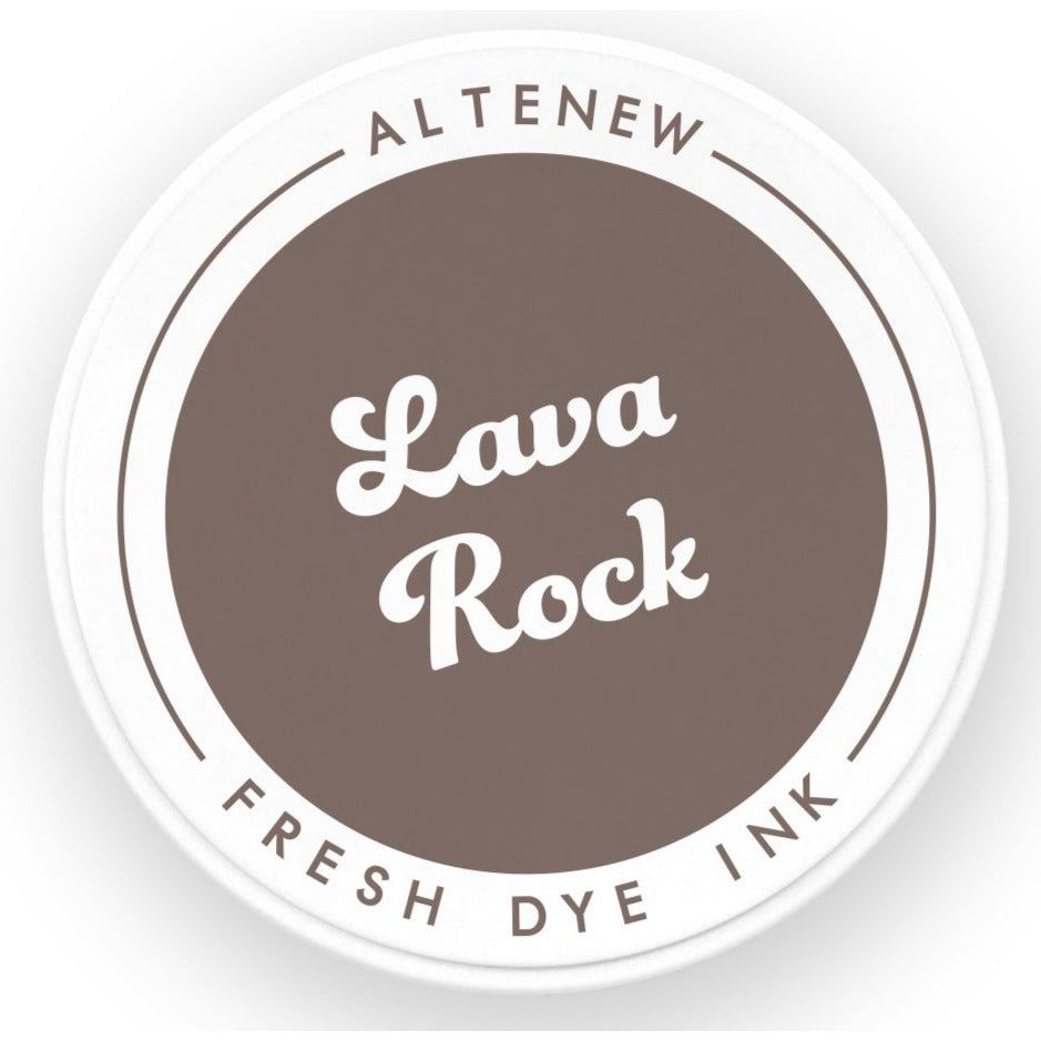 Altenew Lava Rock Fresh Dye Ink Pad alt8401 – Simon Says Stamp