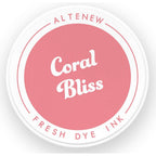 Altenew Coral Bliss Fresh Dye Ink Pad alt8416