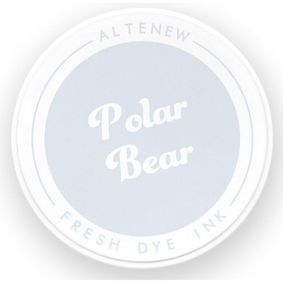 Altenew Polar Bear Fresh Dye Ink Pad alt8433